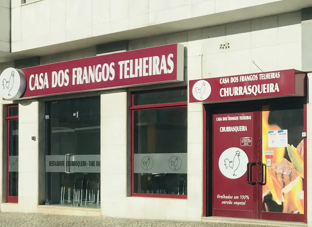 Casa dos Frangos de Telheiras ristorante a Carnide