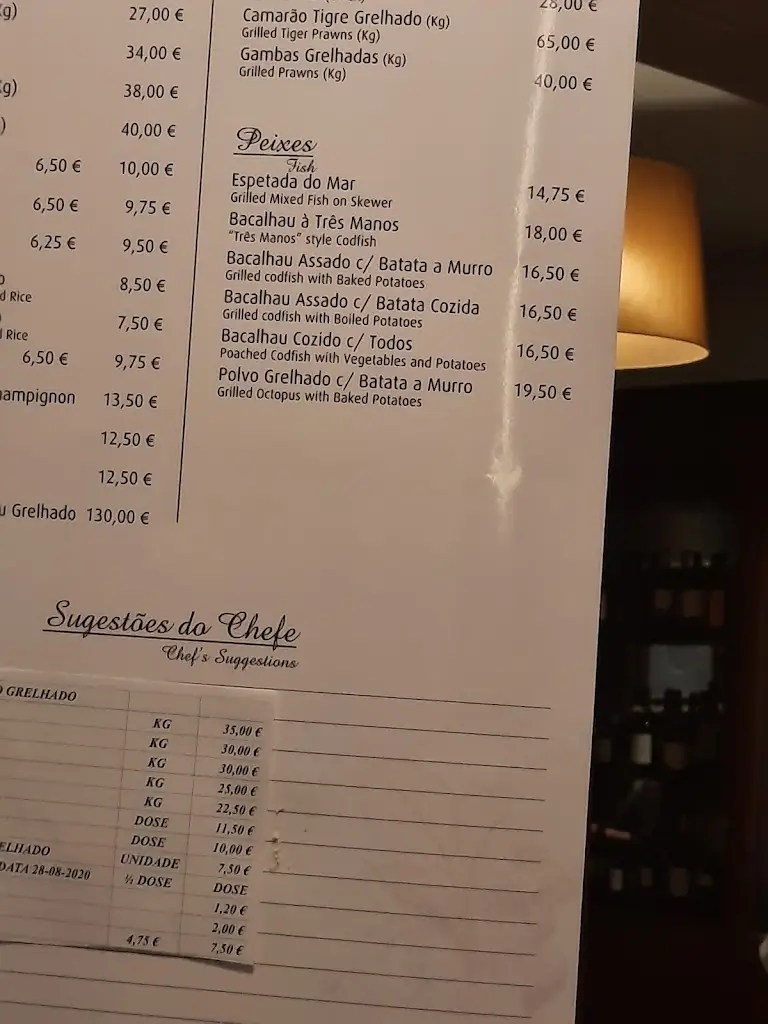 Menu_Três Manos_Águeda_immagine_3