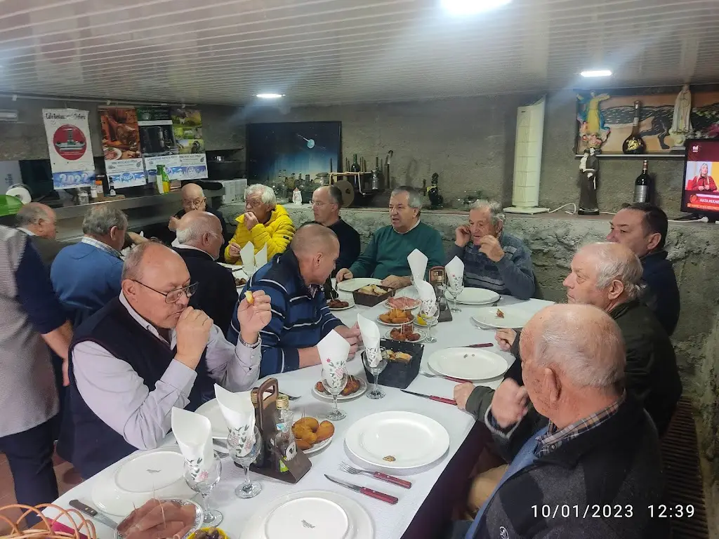 Cafe Central ristorante a Cortiçada