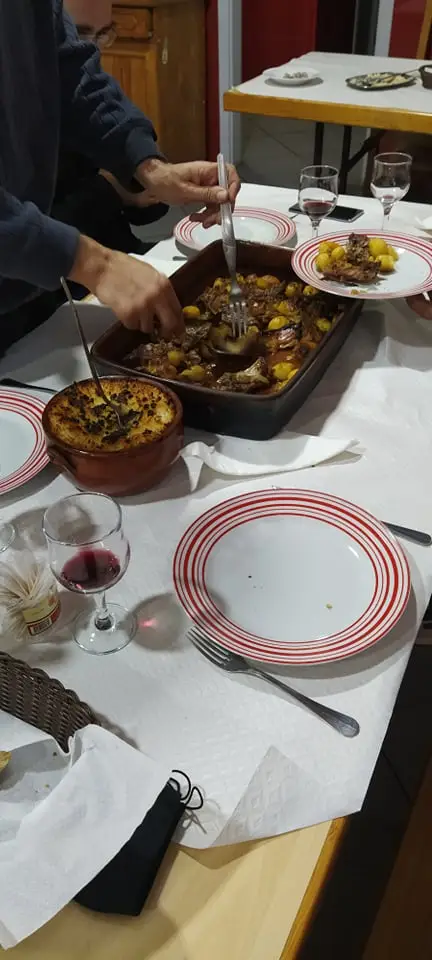 Menu_Restaurante - Café Cortiço (D. Venilde)_Cortiçada_immagine_2