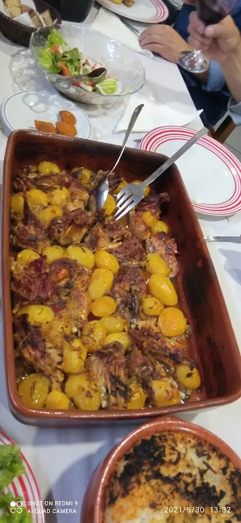 Menu_Restaurante - Café Cortiço (D. Venilde)_Cortiçada_immagine_5