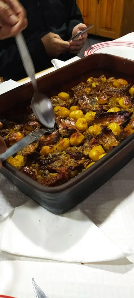 Mário Fernandes_Restaurante - Café Cortiço (D. Venilde)_Cortiçada_recensione