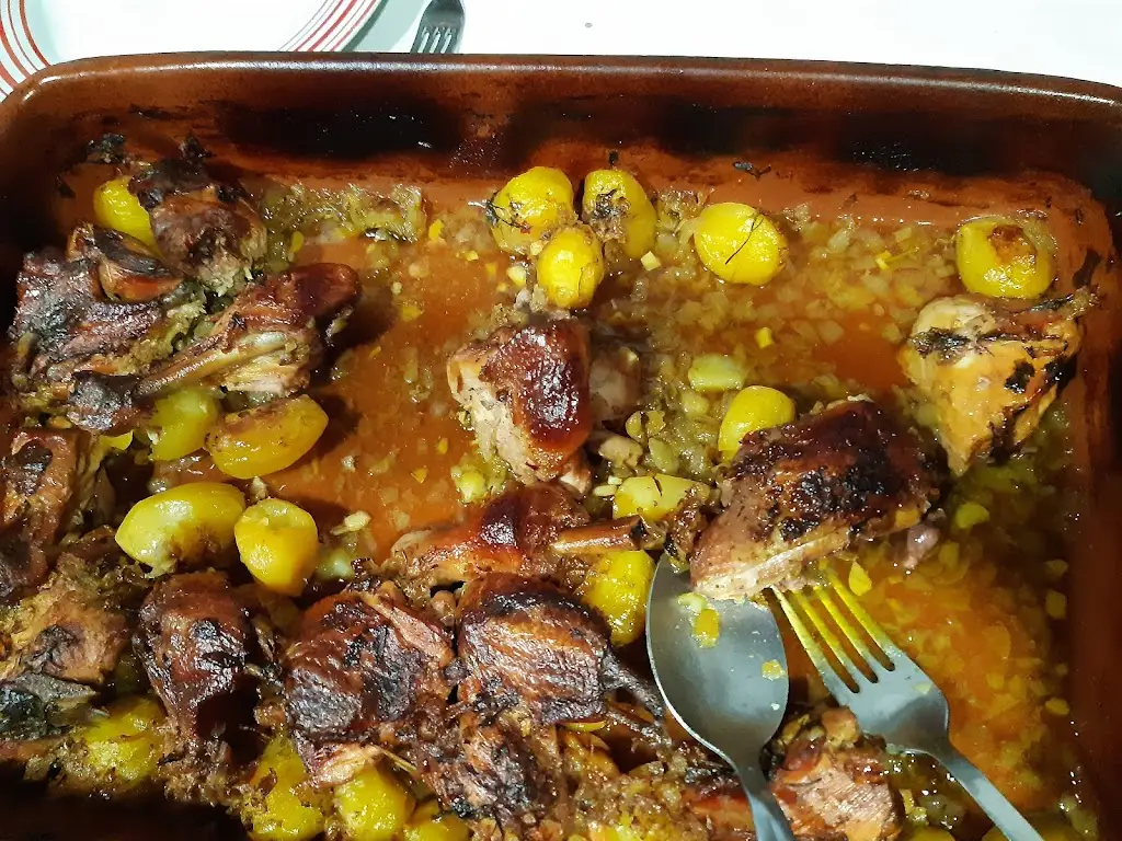 Restaurante - Café Cortiço (D. Venilde)_Cortiçada_slider_image_2