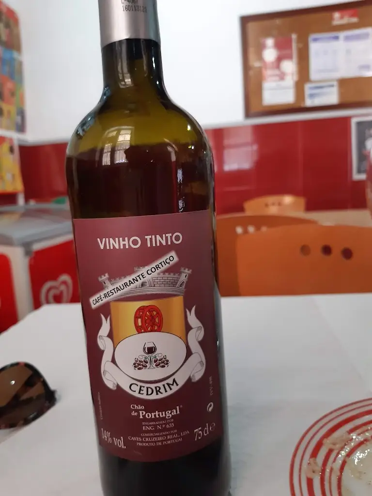 Restaurante - Café Cortiço (D. Venilde)_Cortiçada_slider_image_3