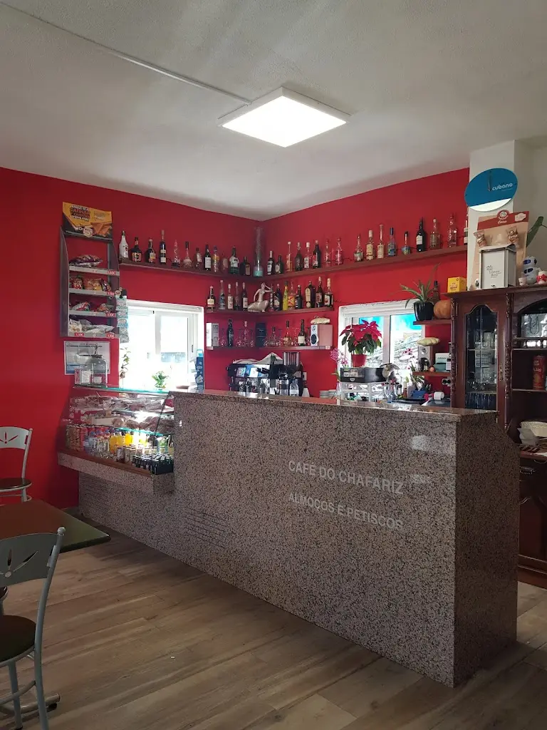 Café do Chafariz ristorante a Cortiçada