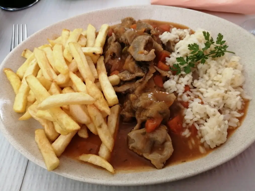 Quinta de Santa Bárbara ristorante a Cortiçada