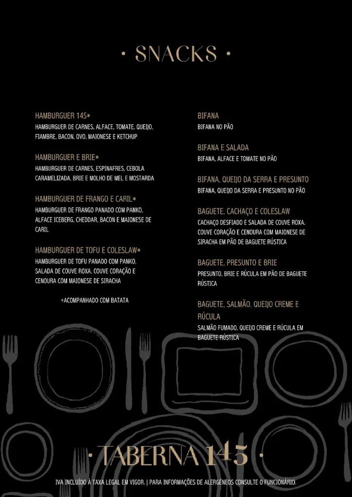 Menu_Taberna 145_Águeda_immagine_3