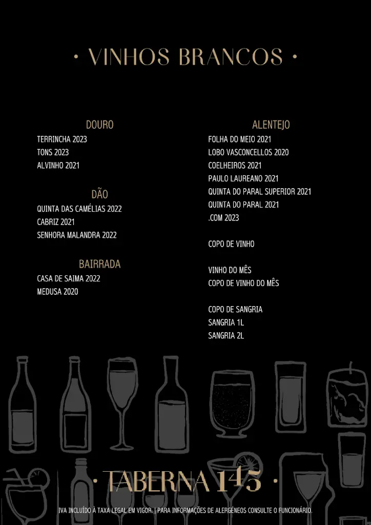 Menu_Taberna 145_Águeda_immagine_4