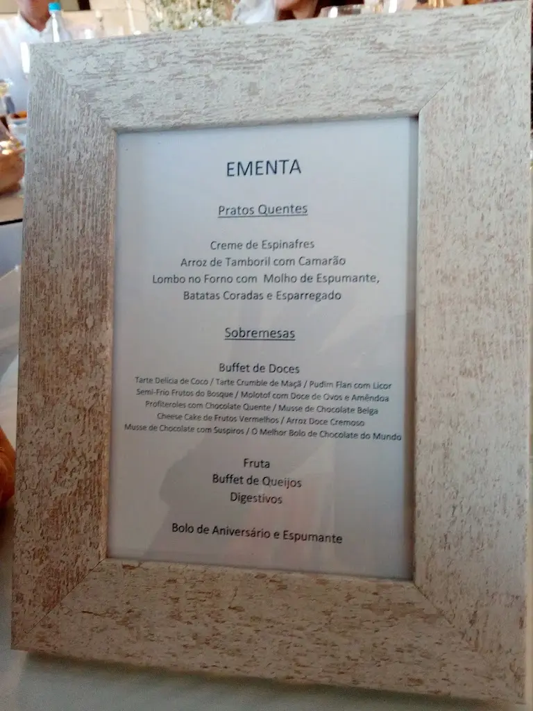 Menu_Soho Country Club Mafra_Enxara do Bispo_immagine_3