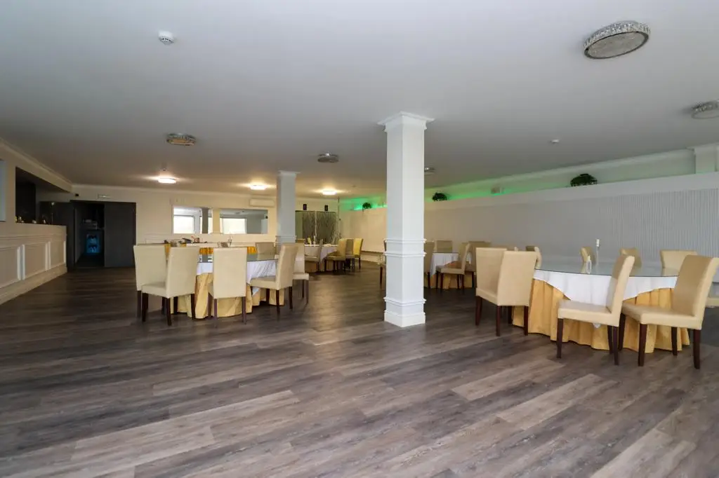 Soho Country Club Mafra ristorante a Enxara do Bispo