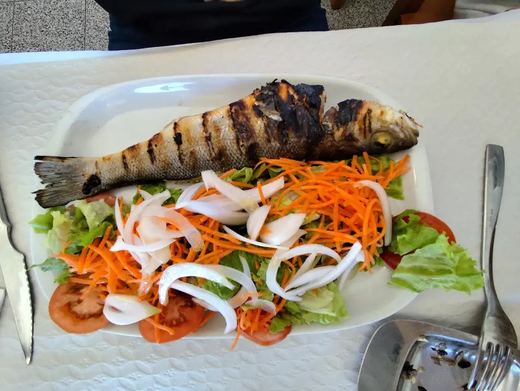 David Silva_Restaurante O Azeiteiro_Cheleiros_recensione