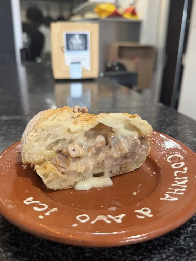 Cozinha d'Avó Ica ristorante a Cheleiros