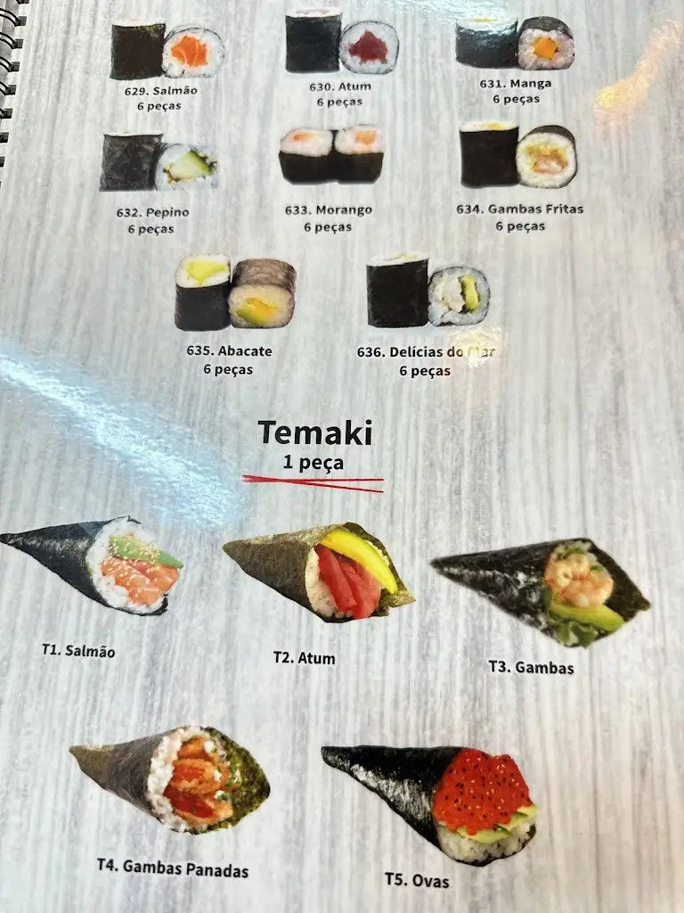 Menu_restaurante tsingtao_Cheleiros_immagine_1