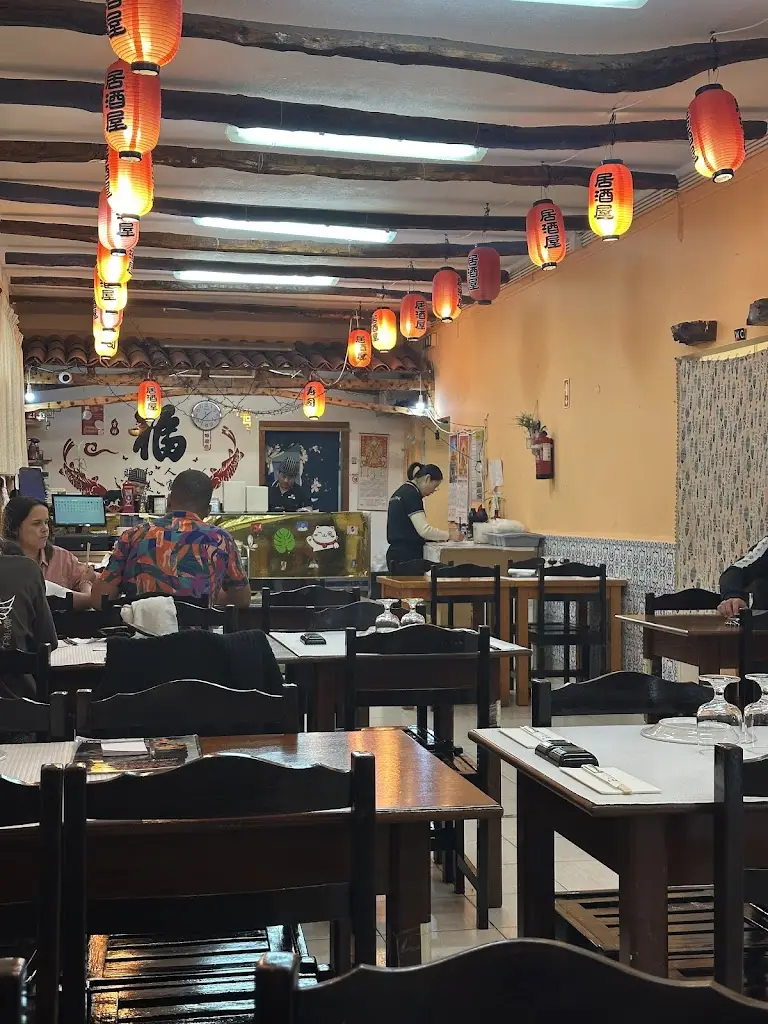 restaurante tsingtao ristorante a Cheleiros