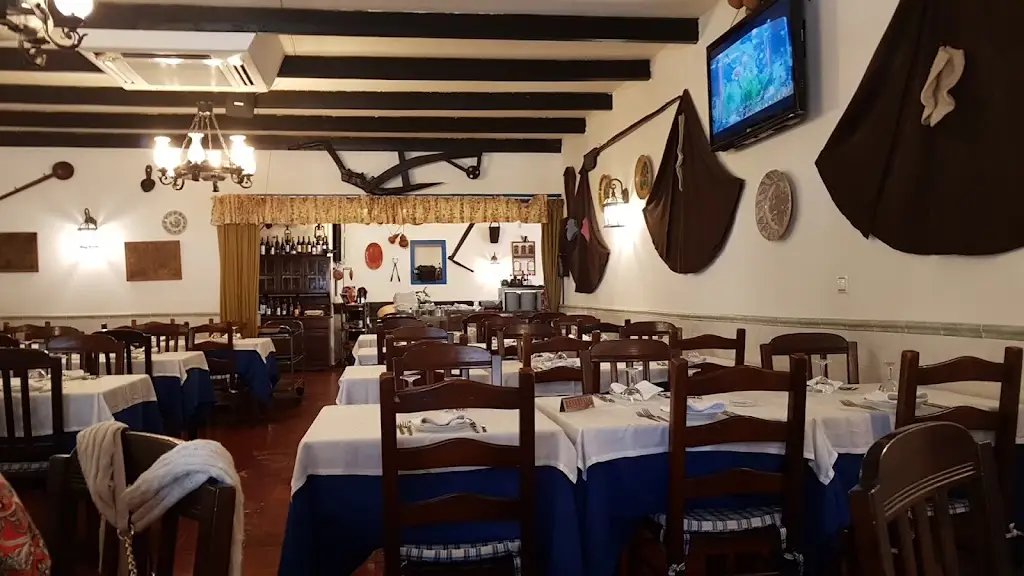 Cantinho da Rosa ristorante a Cheleiros