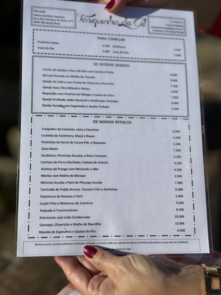 Menu_Tasquinha do Gil_Cheleiros_immagine_4