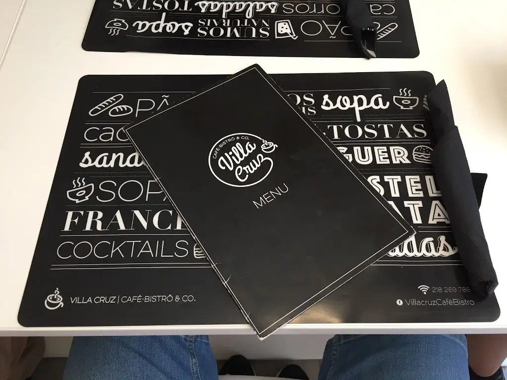 Menu_Villa Cruz_Cruz Quebrada - Dafundo_immagine_3