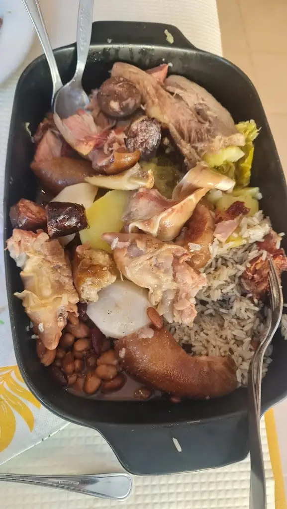 Mário Carvalho_Restaurante O Infante_Cruz Quebrada - Dafundo_reseña