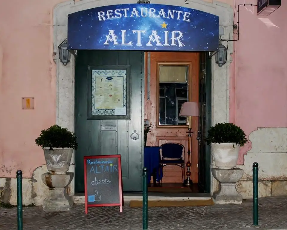 Restaurante Altair ristorante a Cruz Quebrada - Dafundo