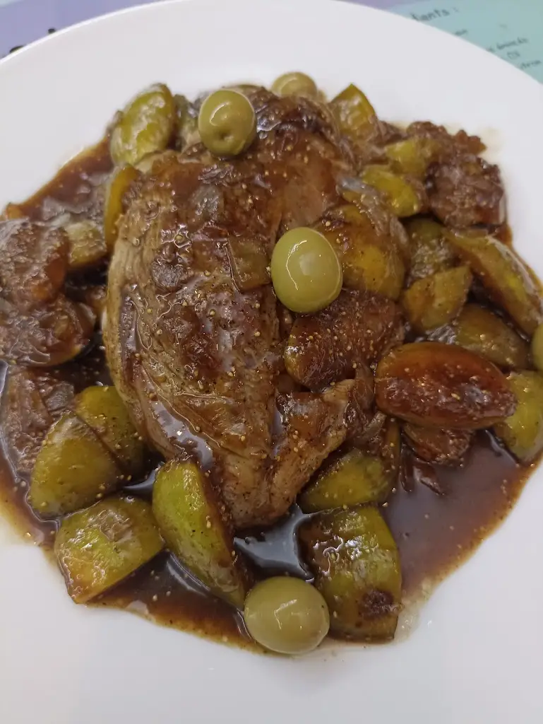 Menu_Restaurante Estrela da Serra_Cruz Quebrada - Dafundo_immagine_5