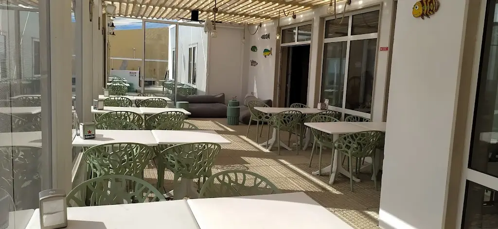 Nautilus Café Lounge ristorante a Cruz Quebrada - Dafundo