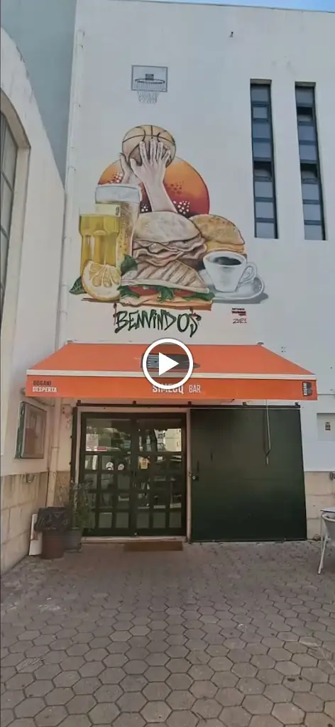 Bar Simecq ristorante a Cruz Quebrada - Dafundo