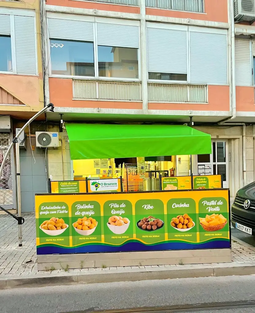 O Brazuca ristorante a Cruz Quebrada - Dafundo