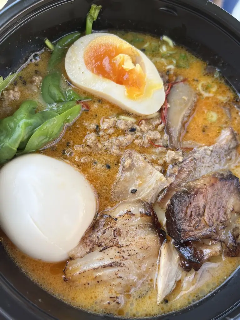 Jun Ying_Misty Ramen - japanese noodles_Cruz Quebrada - Dafundo_review