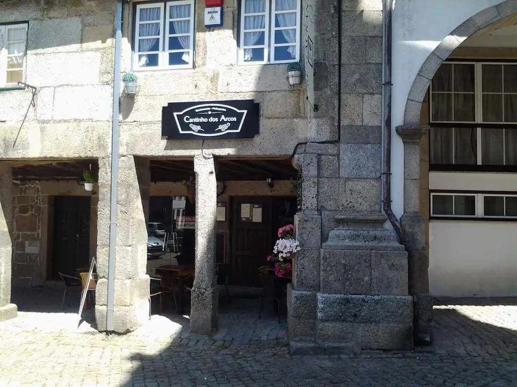 Cantinho dos Arcos ristorante a Cótimos