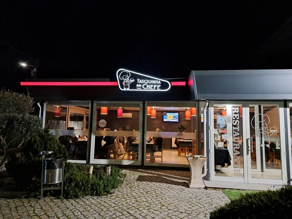 Tasquinha do Chefe ristorante a Cótimos