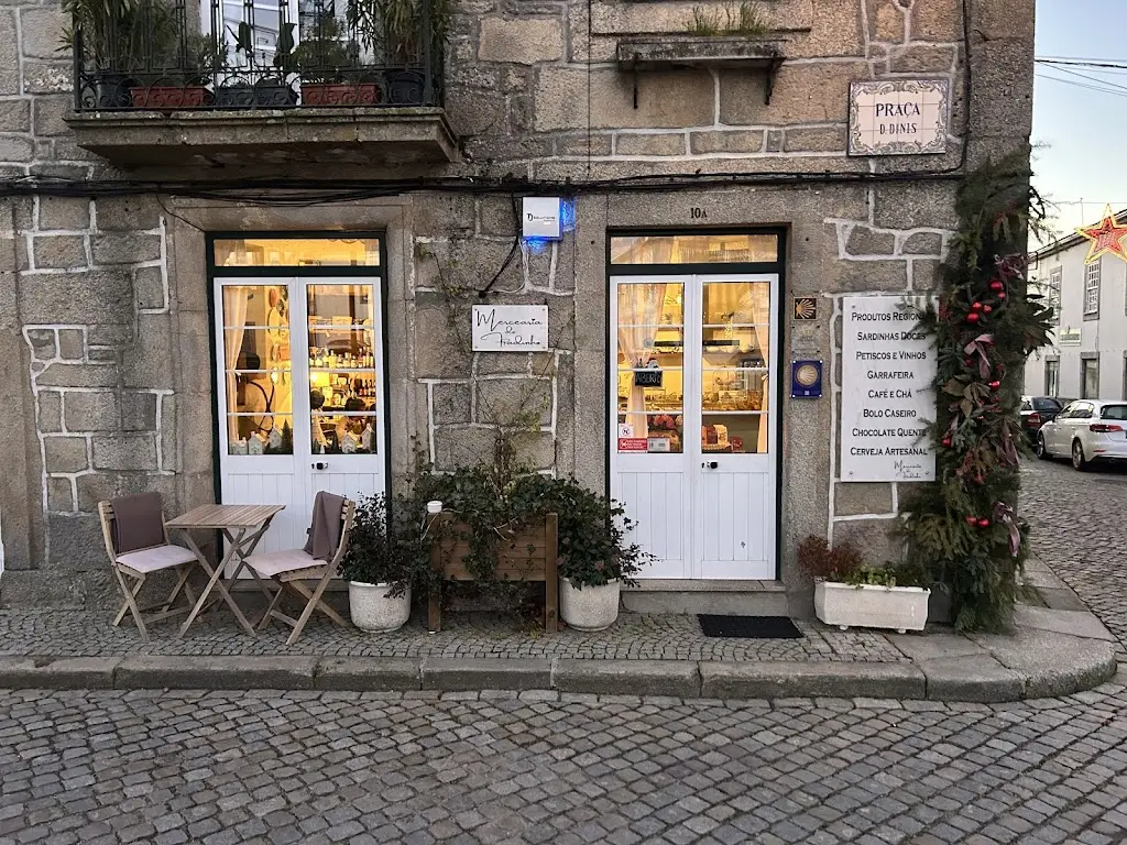 Mercearia do Fradinho restaurante en Cótimos