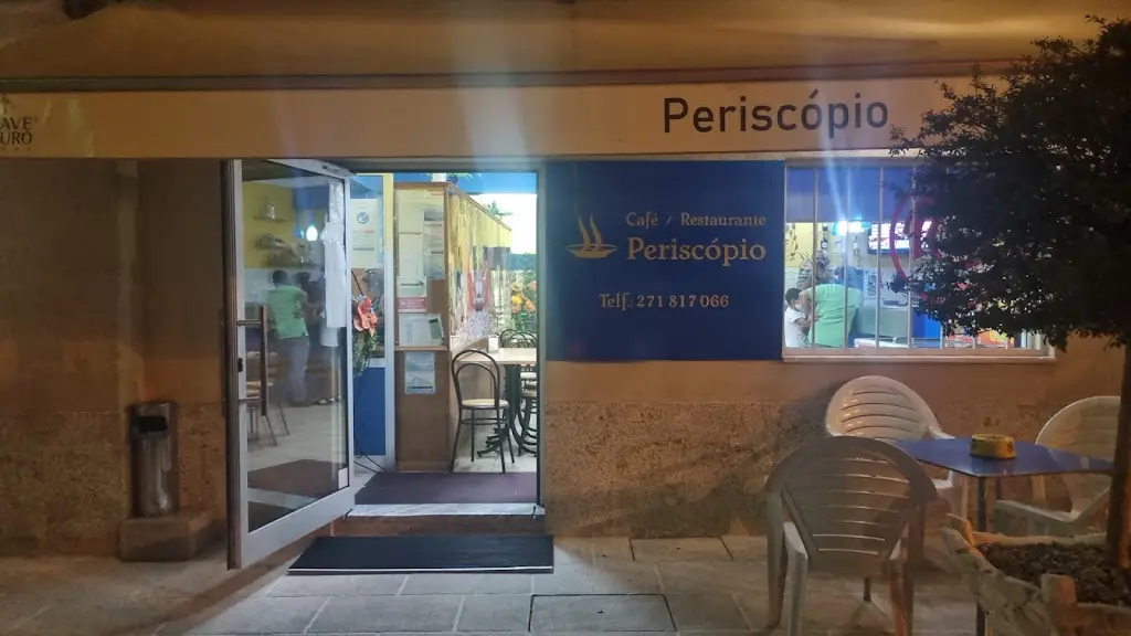 André Café ristorante a Cótimos