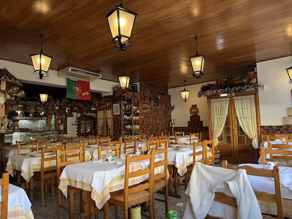 O Tipico ristorante a Águeda