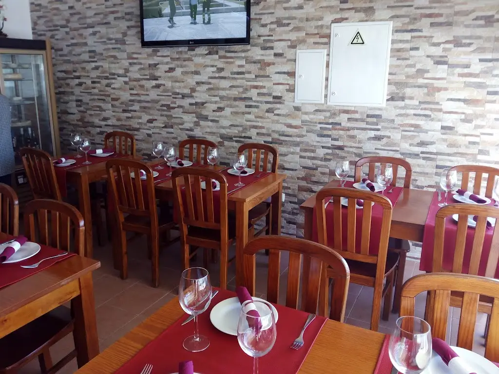 Portas d'el Rei ristorante a Cótimos
