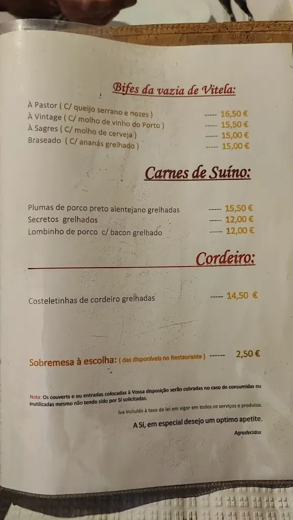 Menu_Dom Gabriel_Cótimos_immagine_3