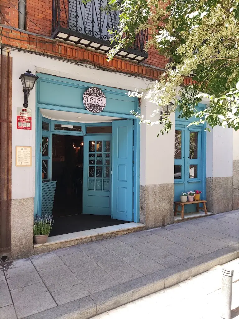 O Museu ristorante a Cótimos