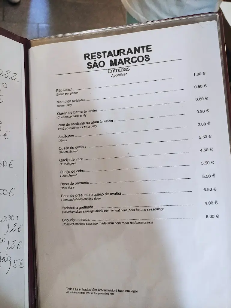 Menu_São Marcos_Cótimos_immagine_3