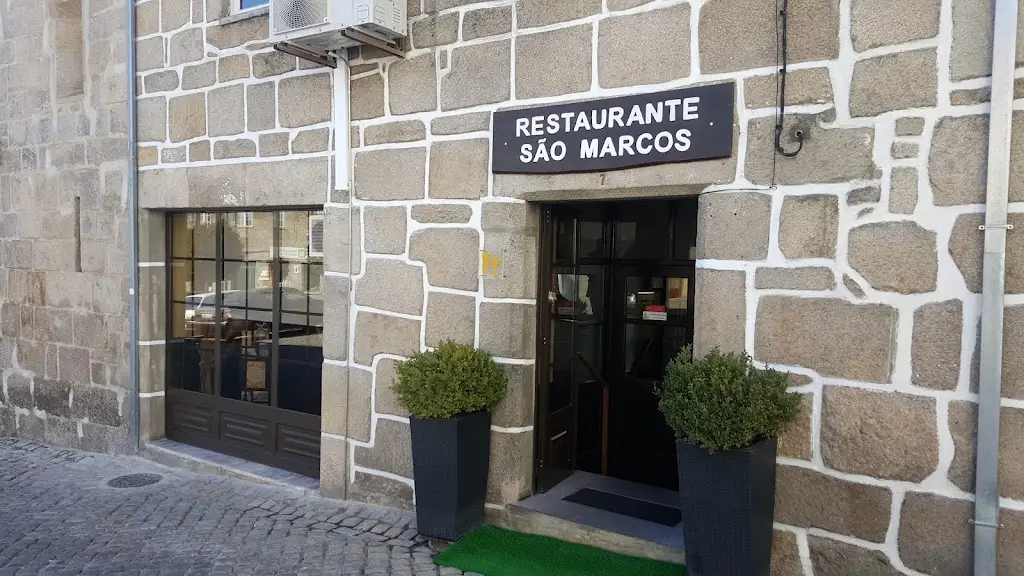 São Marcos ristorante a Cótimos
