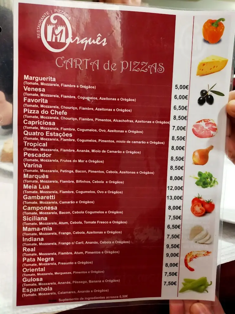 Menu_O Marquês_Cótimos_immagine_4