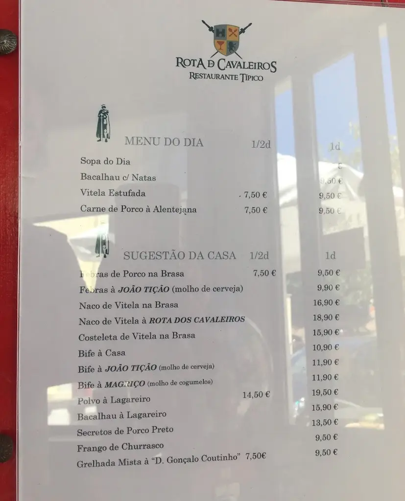 Menu_Rota dos Cavaleiros_Cótimos_image_2