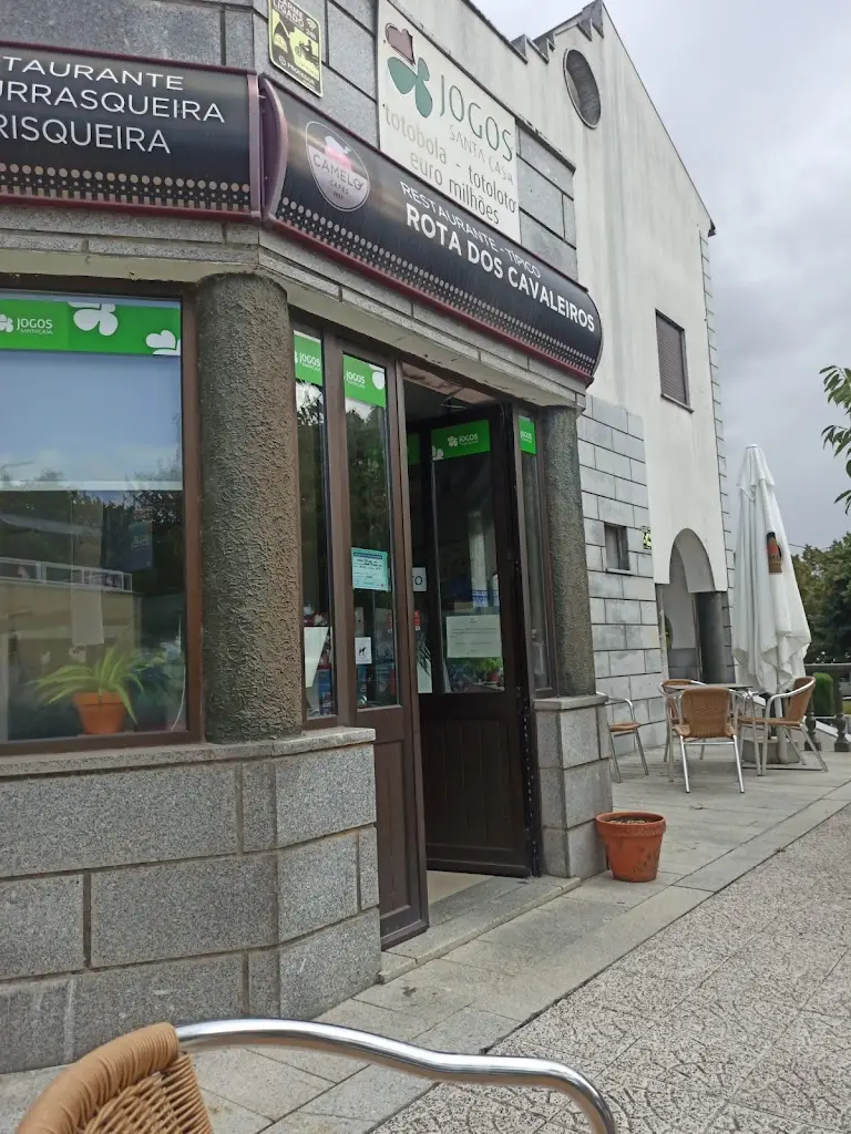 jean louis lamouroux_Rota dos Cavaleiros_Cótimos_review