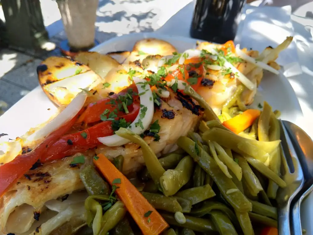 Rota dos Cavaleiros ristorante a Cótimos