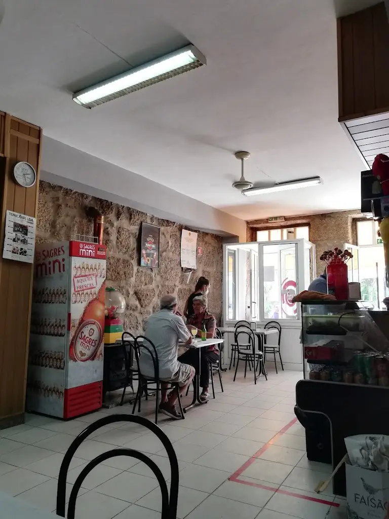 Bem Estar ristorante a Cótimos