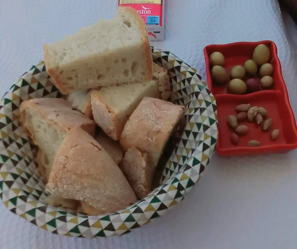 Menu_Restaurante PERALTA_Escalhão_immagine_2