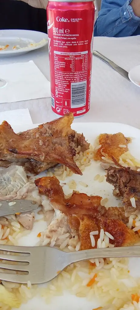 Menu_Restaurante PERALTA_Escalhão_immagine_3