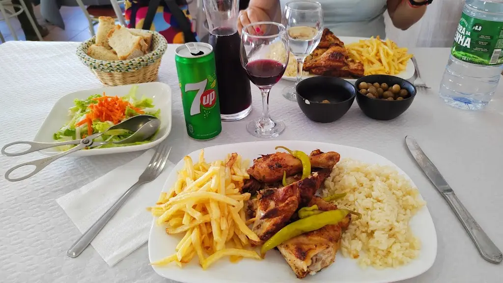 Menu_Restaurante PERALTA_Escalhão_immagine_5