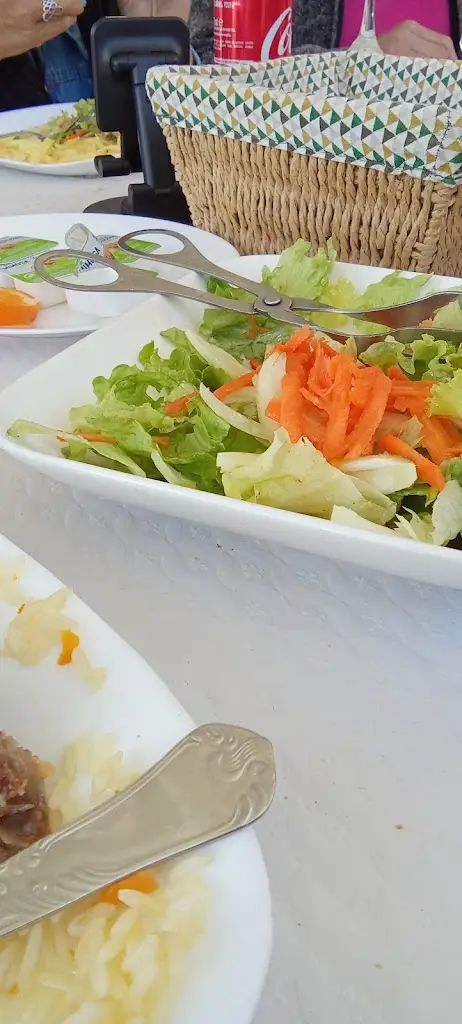 Menu_Restaurante PERALTA_Escalhão_immagine_6