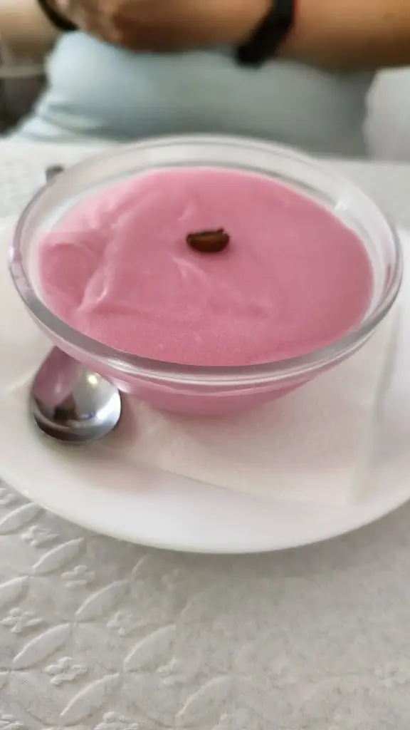 Menu_Restaurante PERALTA_Escalhão_immagine_8