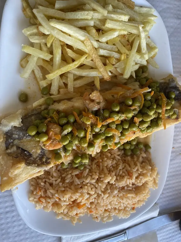 María_Restaurante PERALTA_Escalhão_recensione