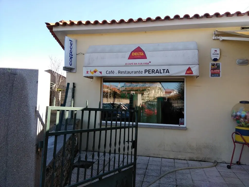 Restaurante PERALTA ristorante a Escalhão